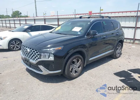 2023 Hyundai Santa Fe Sel из США, поврежденный, VIN 5NMS34AJXPH622789